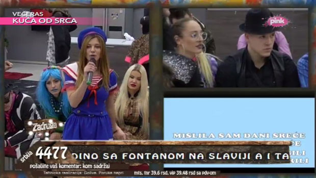 Велики шеф опет кажњава